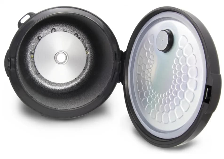 Multicooker Esperanza Mate EKG011 4l 860W Inox "EKG011" — miniatură
