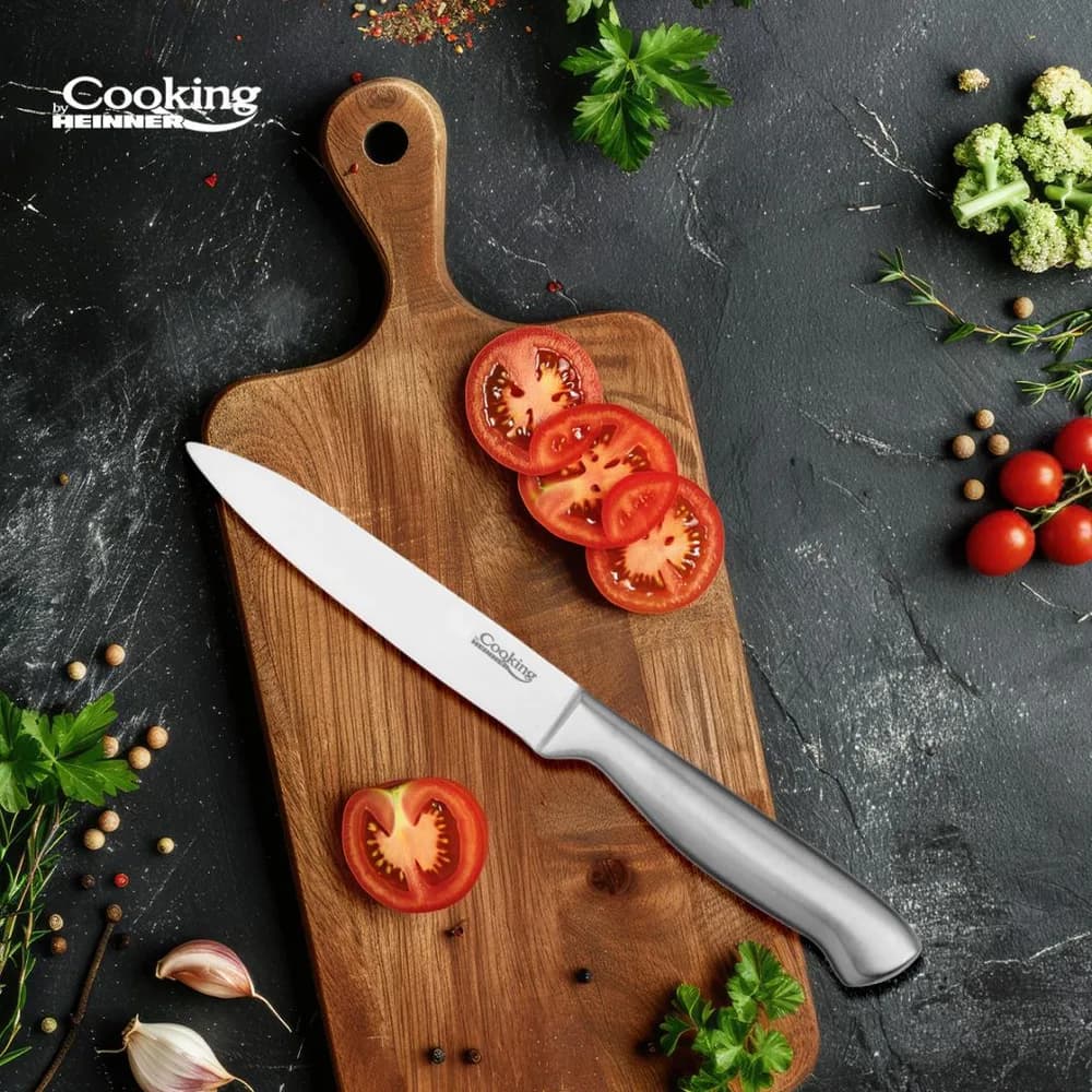 CUTIT UNIVERSAL 13 CM, STONE CHEF — miniatură