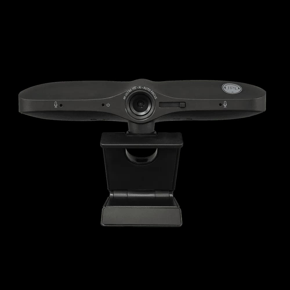 JPL Mini Conference Room Video Sound bar, 4K UHD 3840 x 2160p, negru — miniatură