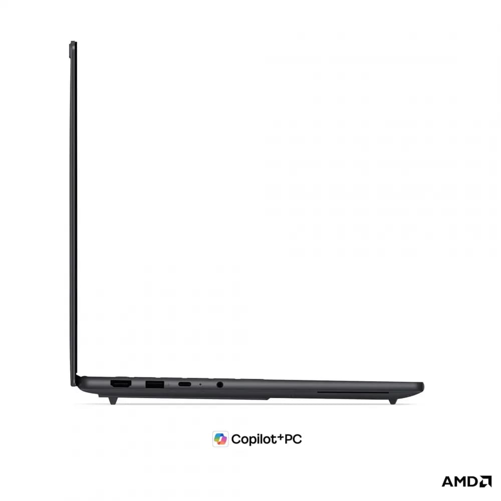 Laptop Consumer Lenovo Yoga Pro 7 15ASH11, cu procesor Ryzen AI 3 388, 15.3'' OLED, 32 GB LPDDR5x, 1 TB, AMD Radeon 8060S, Fara OS — miniatură