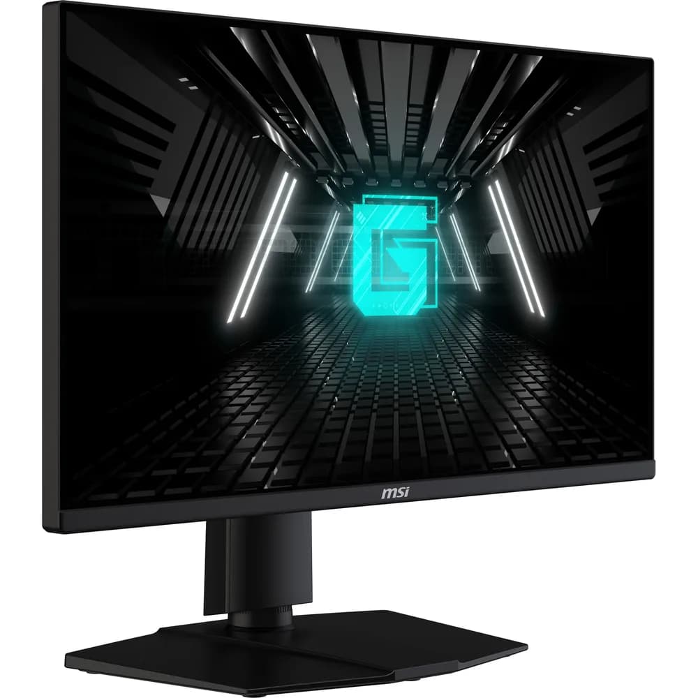 Monitor MSI G255PF E2, IPS, 24.5 inch, Full HD, 1920x1080, HDMI, DisplayPort, Boxe, Pivot, 180Hz, 1ms, Negru "G255PF E2" — miniatură