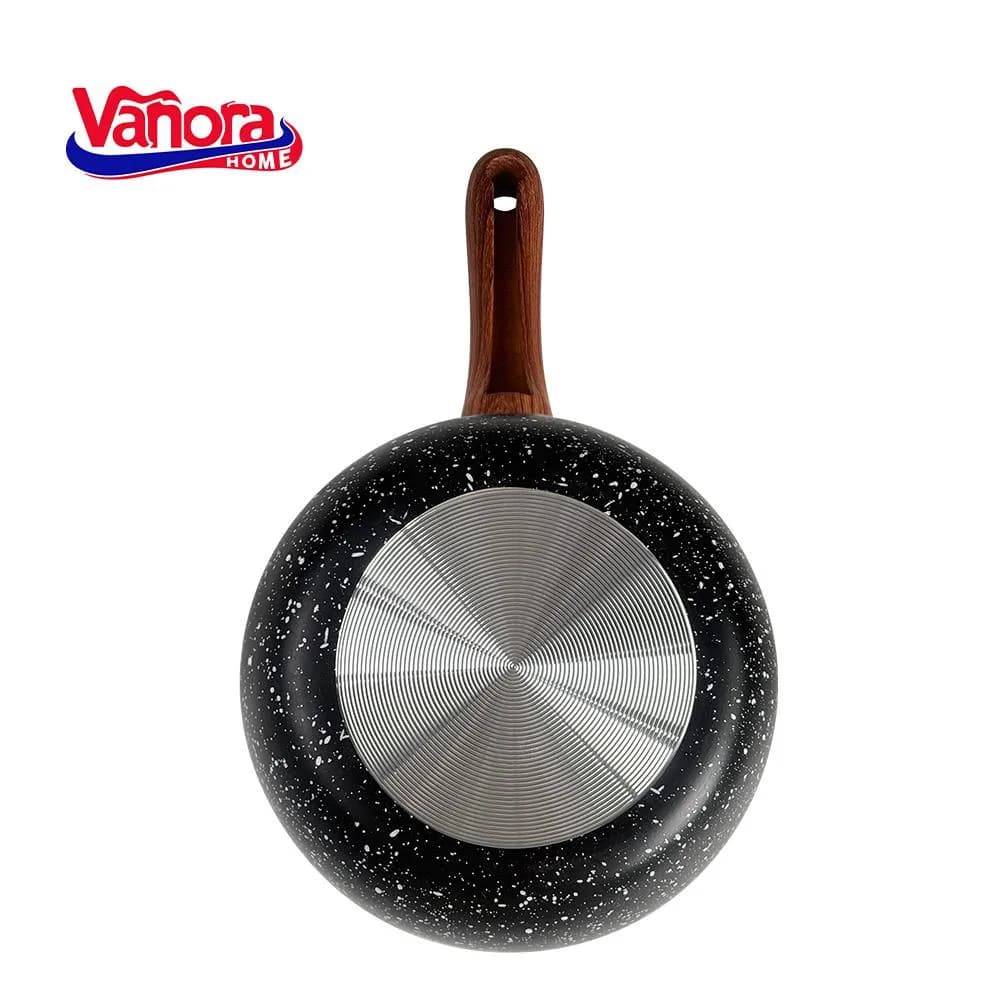 IBRIC DIN ALUMINIU 10.5 CM, 0.7 L, VANORA HOME — miniatură