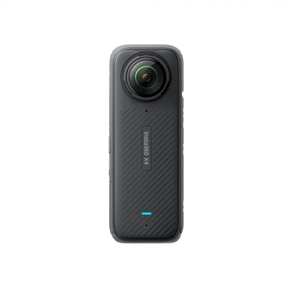 Camera video sport Insta360 X4 8K, 360°, Negru