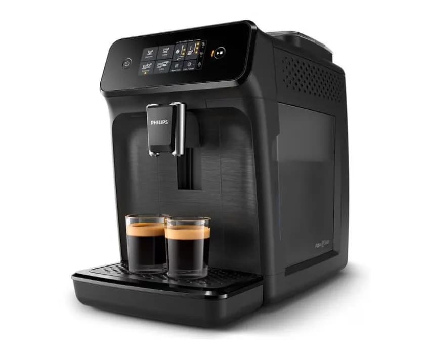 ESPRESSOR PHILIPS EP1200/00 — miniatură