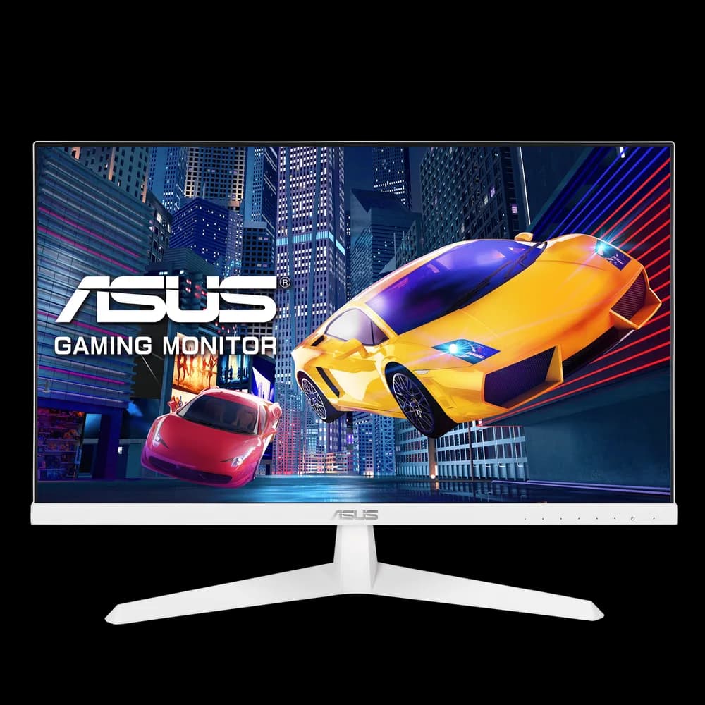 Monitor Asus VY279HGR-W, 27", IPS, FHD, 1920x1080, VGA, HDMI, Eye Care Plus, SmoothMotion, 120Hz, 1ms, Alb 90LM06D4-B01171 "VY279HGR-W"