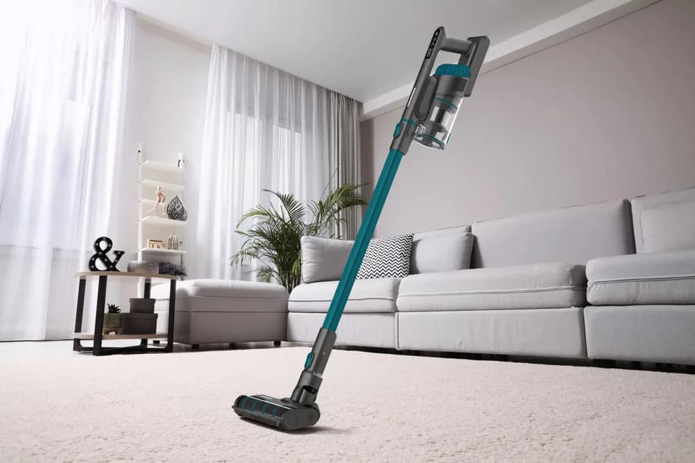 Aspirator vertical HEINNER FastClean 300 HSVC-PB300GR — miniatură