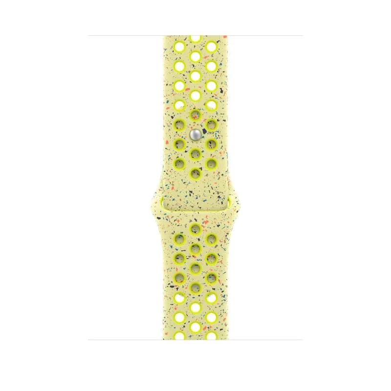 Curea pentru Apple Watch 46mm Volt Splash Nike Sport Band - S/M