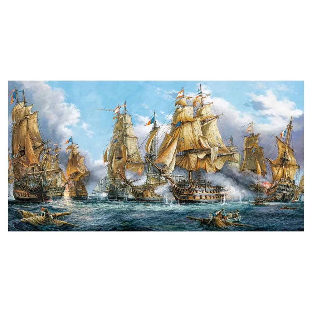 Puzzle 4000 piese - Castorland — miniatură