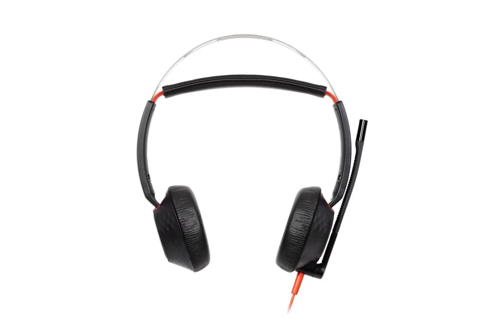 Poly BW 5220 USB-C HS +3.5mmP +USB-C/A"8X231AA"