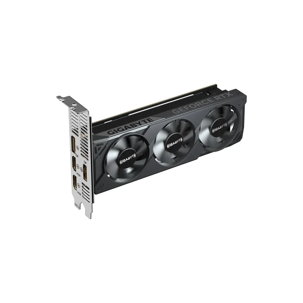 VGA GIGABYTE RTX 5050 OC LOW PROFILE 8GB "GV-N5050OC-8GL" — miniatură