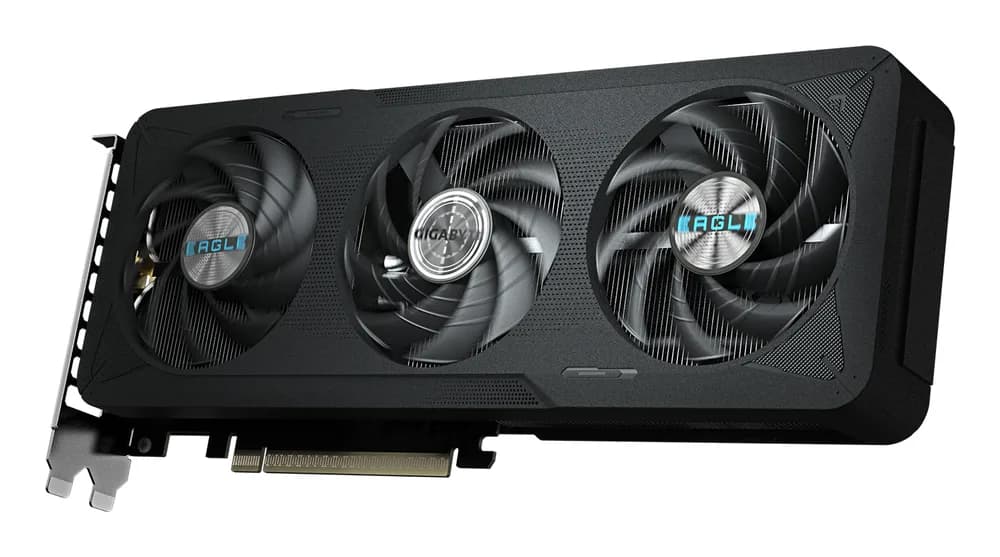 VGA GB RTX 5060 EAGLE MAX OC 8GB "GV-N5060EAGLEMAX OC-8GD" — miniatură