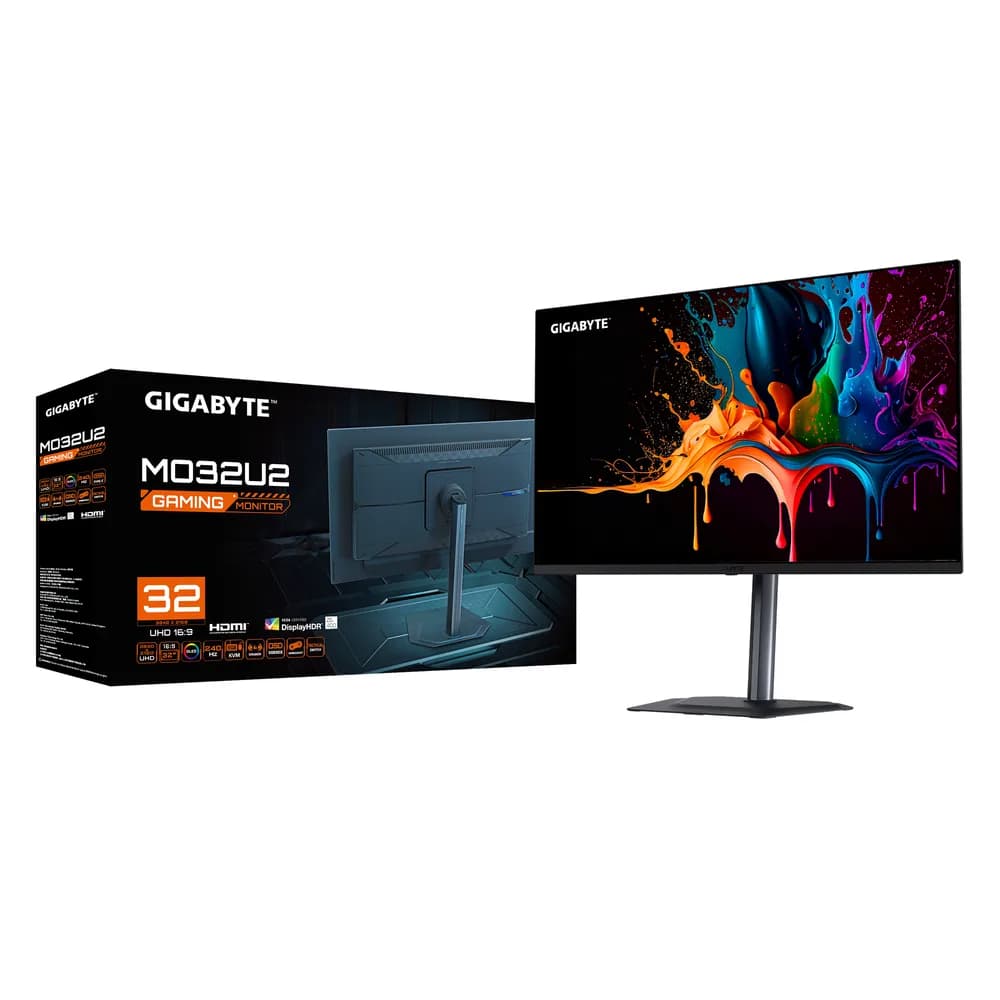 Monitor GIGABYTE MO32U2"MO32U2" — miniatură