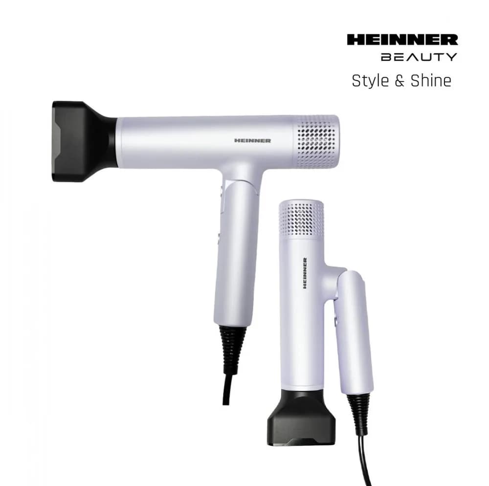USCATOR DE PAR PROFESIONAL HEINNER HHD-Y16BLDC-LV — miniatură