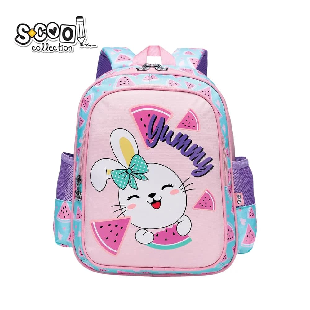 Ghiozdan gradinita, 33x27x15 cm, RABBIT - S-COOL