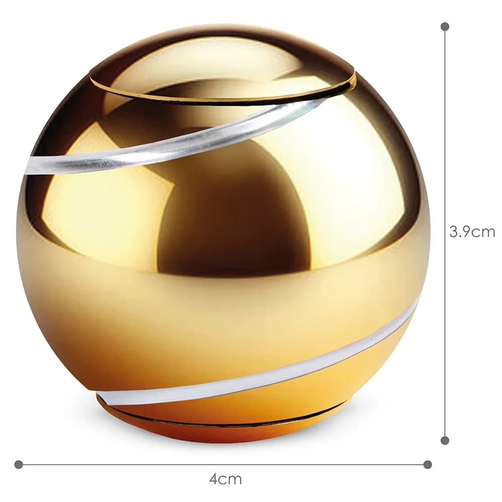 Bopster Spin Ball, Auriu — miniatură