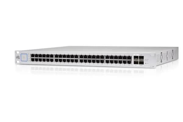 NET SWITCH 48PORT 2.5GBE POE/USW-ENTERPRISE-48-POE UBIQUITI, "USW-ENTERPRISE-48-POE"