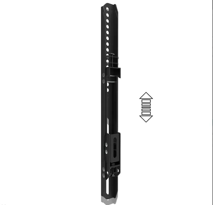Bara pentru adaugarea unui ecran in plus Neomounts by Newstar compatibila cu FL55-875BL1 si WL55-875BL1, pentru display-uri 42"-65", suporta pana la 50 kg pe ecran, VESA min. 100x100, VESA max. 800x400, negru — miniatură