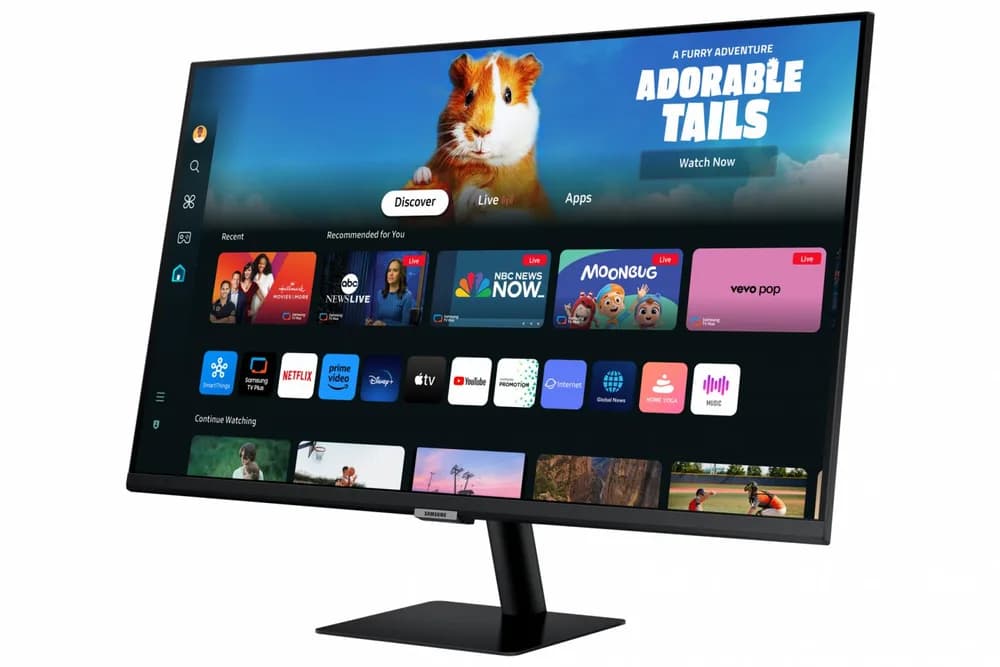 Monitor Samsung 32" LS32DM500EUXDU — miniatură