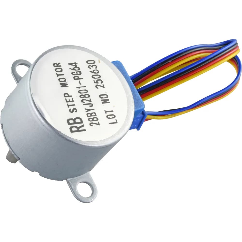 Piesă imprimantă 3D Flashforge AD5X stepper pentru change channel (IFS) cu blue connector — miniatură