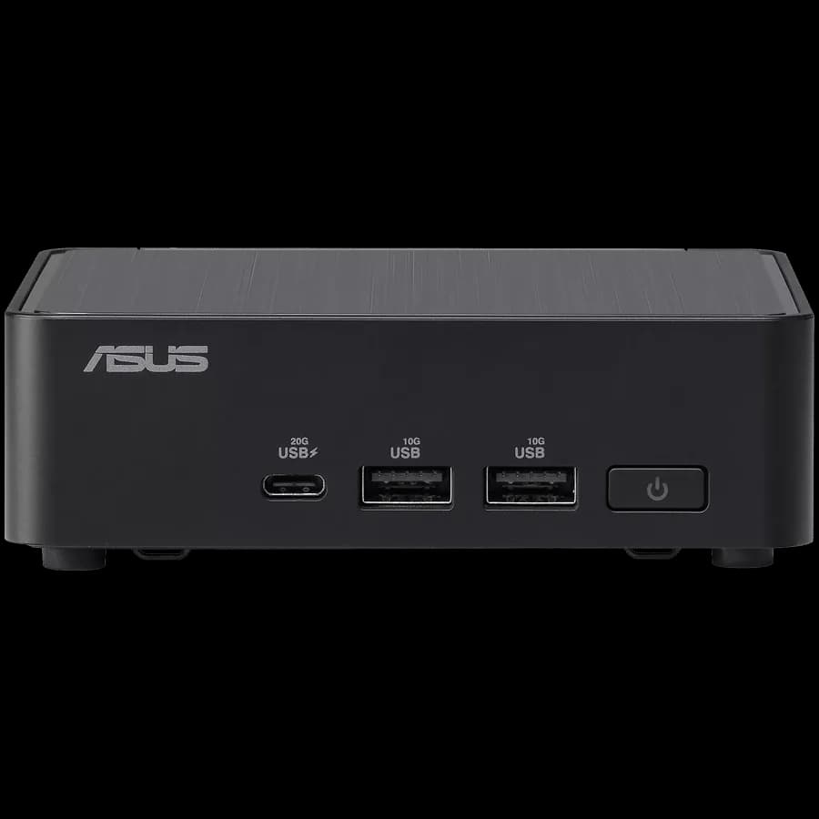 ASUS NUC 14pro/RNUC14RVKU500002I/Intel Ultra 5 125H/Intel Arc graphics/4xUSB/M.2/2,5Gbe LAN/2xHDMI 4 (USB-C+DP)/no Storage/no RAM/no OS "90AR0062-M00090"