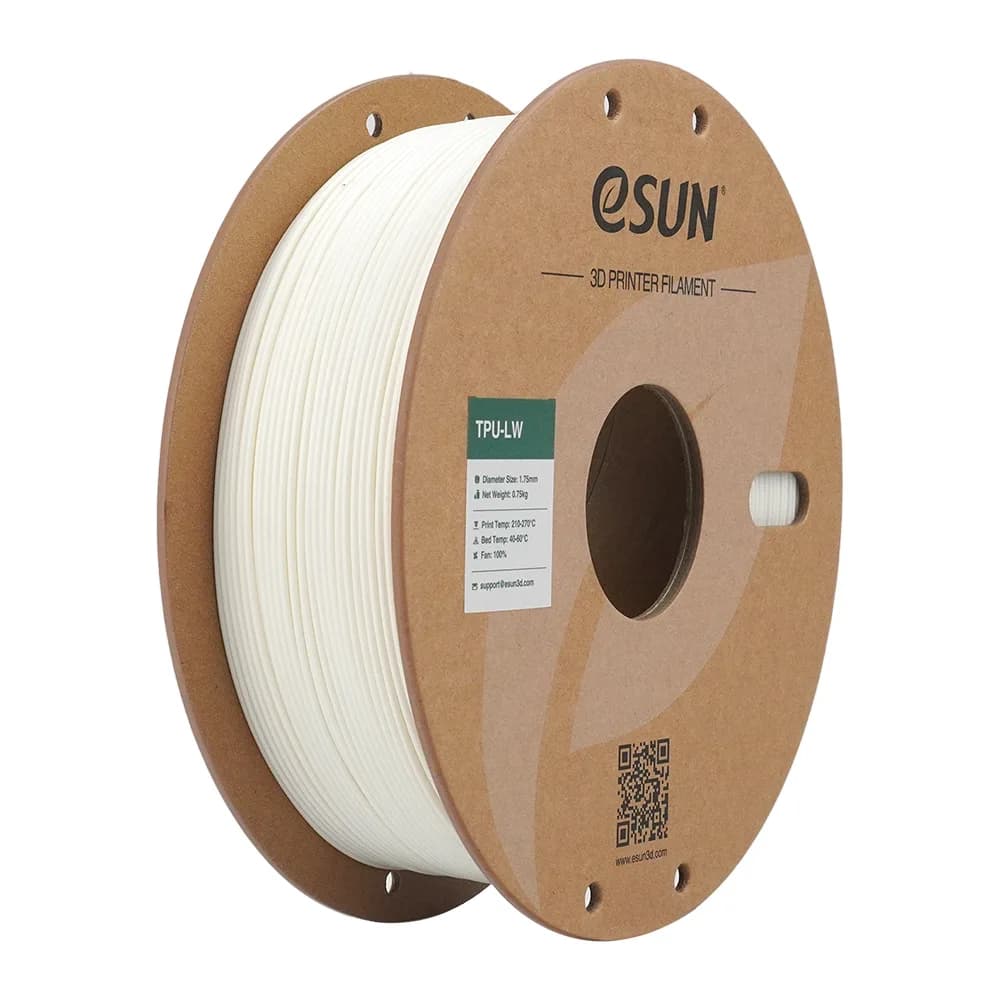 Filament eSUN TPU-LW (TPU-LW175H075P1)