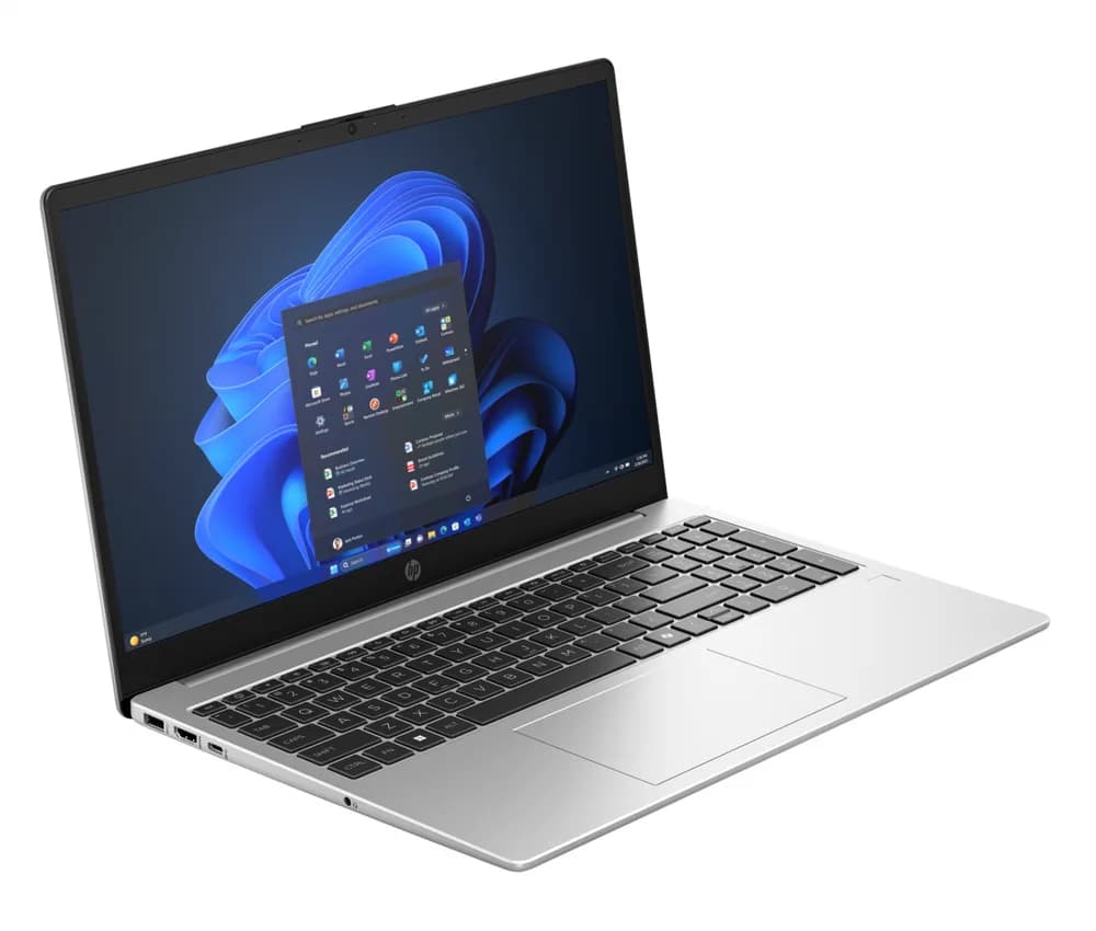 Laptop SMB HP 250R G10, cu procesor Intel Core 5-120U, 15.6'' IPS, 16 GB DDR4, 512 GB, Intel Graphics, Fara OS — miniatură