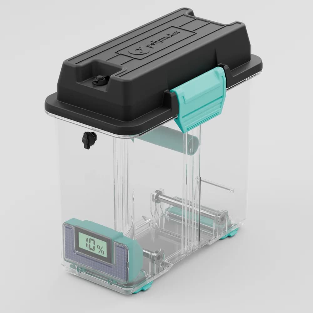 Accesoriu imprimantă 3D Polymaker PolyDryer Box — miniatură
