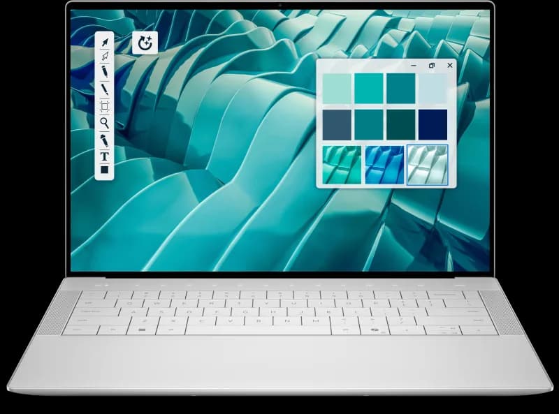 Laptop Consumer DELL DA14250, cu procesor Intel Core Ultra 7 255H, 14.5'' IPS, 16 GB LPDDR5x, 512 GB, Intel Arc 140T, Windows 11 Pro