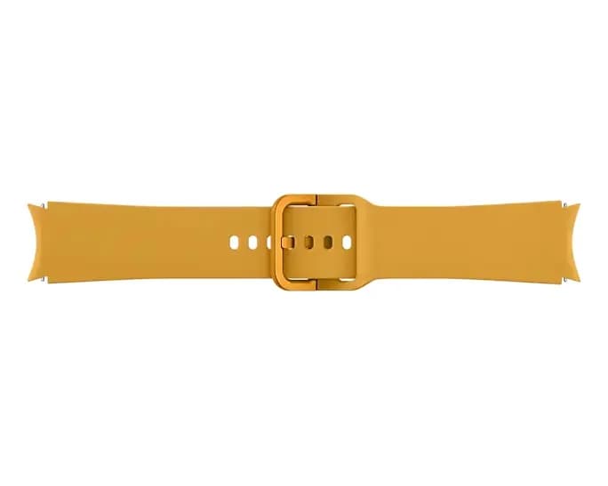 Sport Band 20mm M/L Mustard, "ET-SFR87LYEGEU" — miniatură