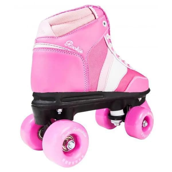 ROLE ROOKIE FOREVER 37 ROZ ALB — miniatură