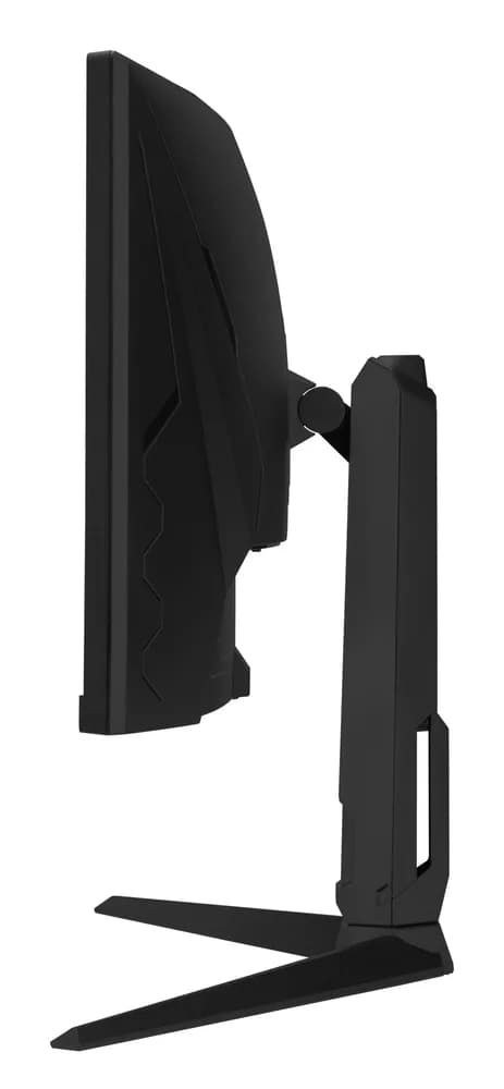 Monitor Gaming VA LED Asus 34" VG34WQL5A, WQHD (3440 x 1440), HDMI, DisplayPort, Boxe, 200 Hz, 0.5 ms (Negru) "90LM0CI1-B01171" — miniatură