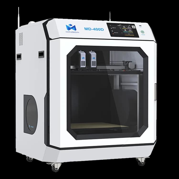 Imprimantă 3D Mingda – MD-400D 3D