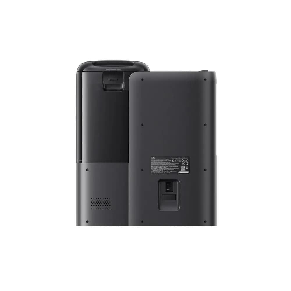 Robot All-in-One Anker "Eufy Omni E25", 20.000 Pa, aspirare uscata si umeda, HydroJet, Wi-Fi, BTH, App, multi-suprafete, volum rezervor 3L, negru, "T2353G11" - 194644229078 — miniatură