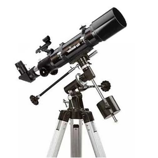 Refractor SkyWatcher Mercury-705 70/500 pe montură EQ1