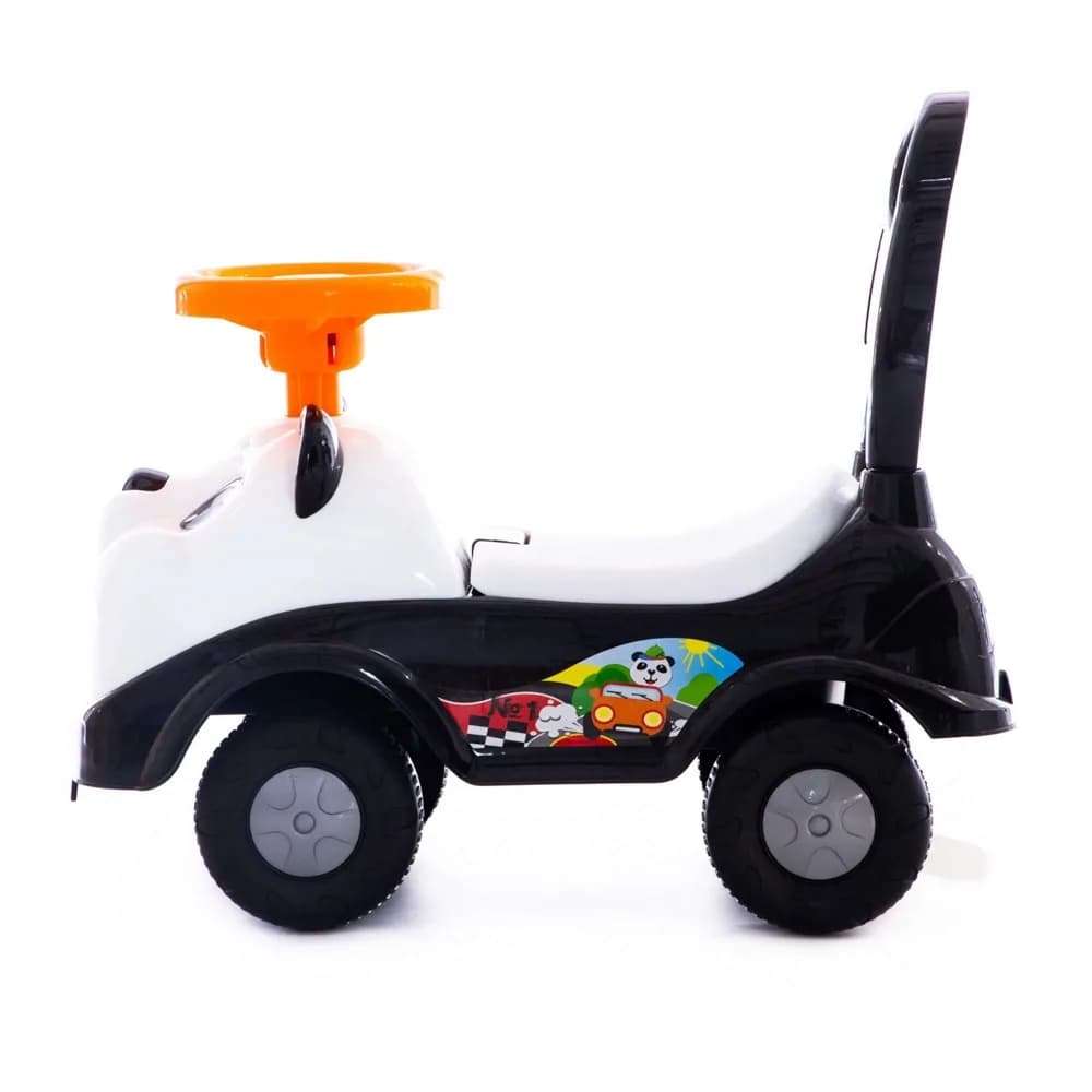 Masinuta Panda - 2:1, fara pedale, 56x27,5x30cm, Polesie — miniatură