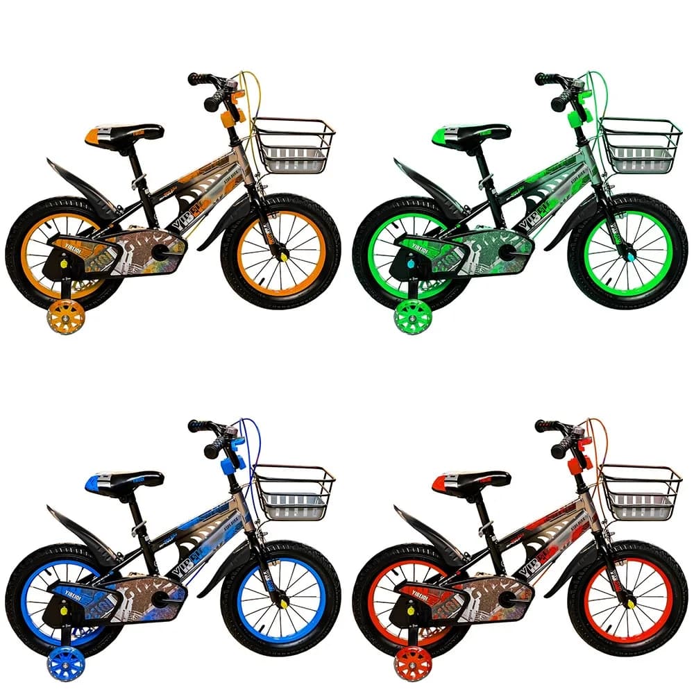 Bicicleta copii, nr. 14