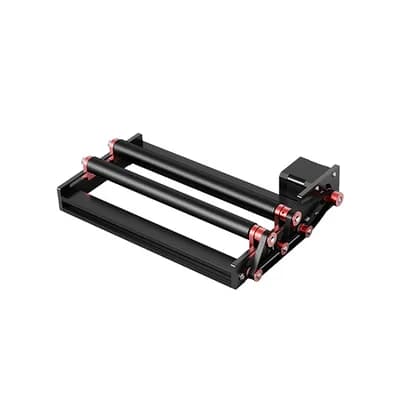 Accesoriu gravator laser TwoTrees Laservii M1s TR3 Rotary Module