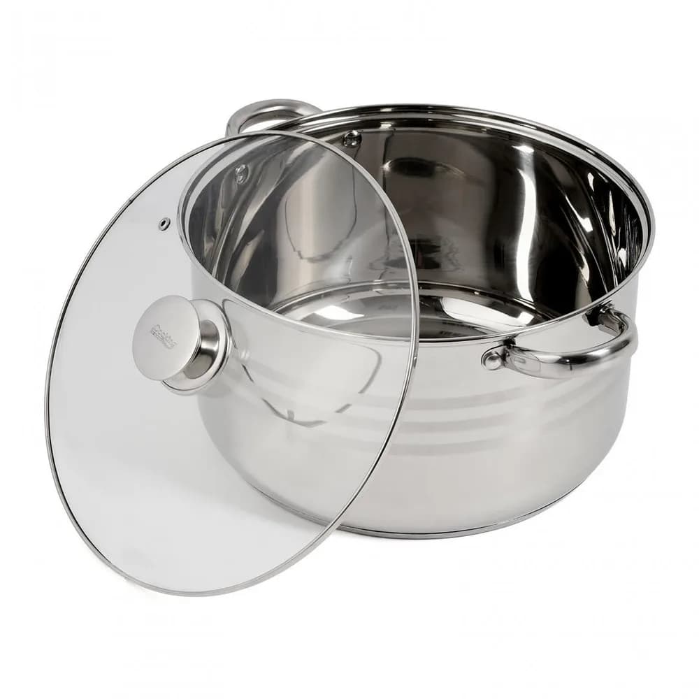 OALA INOX+CAPAC 30X17 CM, 12, MYRA, COOKING BY HEINNER — miniatură