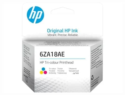 Cap Printare Original HP Color, 6ZA18AE, pentru Smart Tank 500|5100|513|515|516|519|530|580|7308, "6ZA18AE"