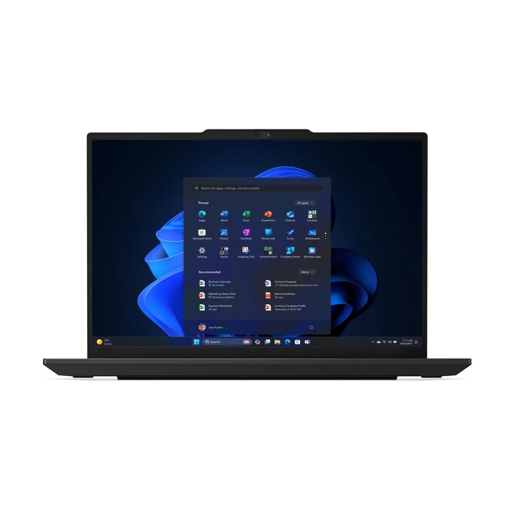 Laptop Lenovo ThinkPad E14 Gen 7 Intel Ultra 5 226V 16GB 512GB 14_2.8K_AG_400N_120_SRGB Non-Touch DOS 4CELL_64WH_INTERNAL 3Y Onsite "21U2004YRI" — miniatură