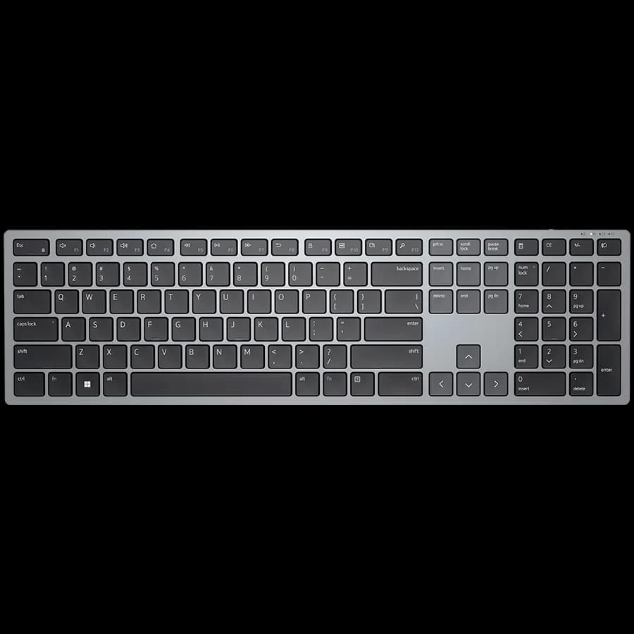 Dell Multi-Device Wireless Keyboard - KB700 - US International (QWERTY) "580-AKPT-05"