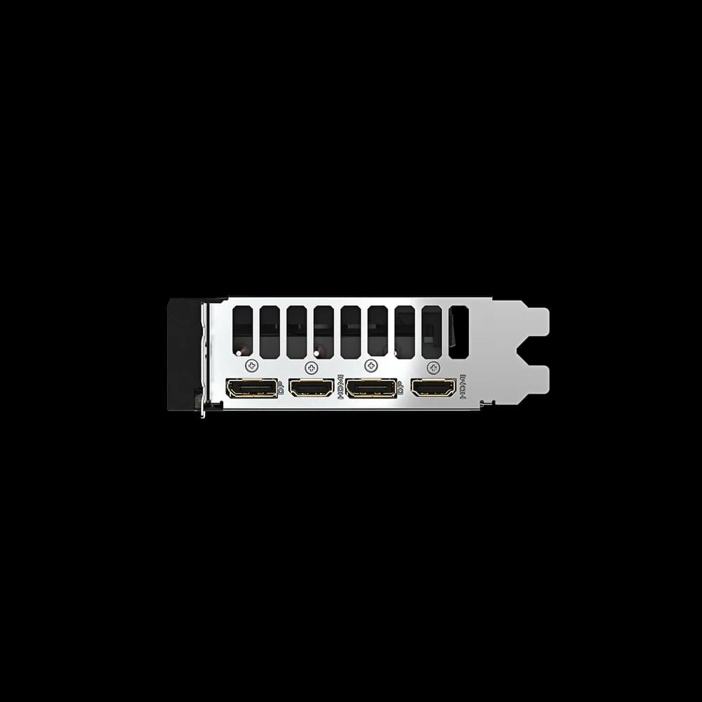 GIGABYTE GeForce RTX 5050 WINDFORCE OC V2 8G, 128 bit, Negru "N5050WF2OCV2-8GD" — miniatură
