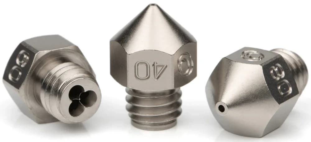 Duză Bondtech CHT MK8 Coated Brass 0,6 mm -1 buc