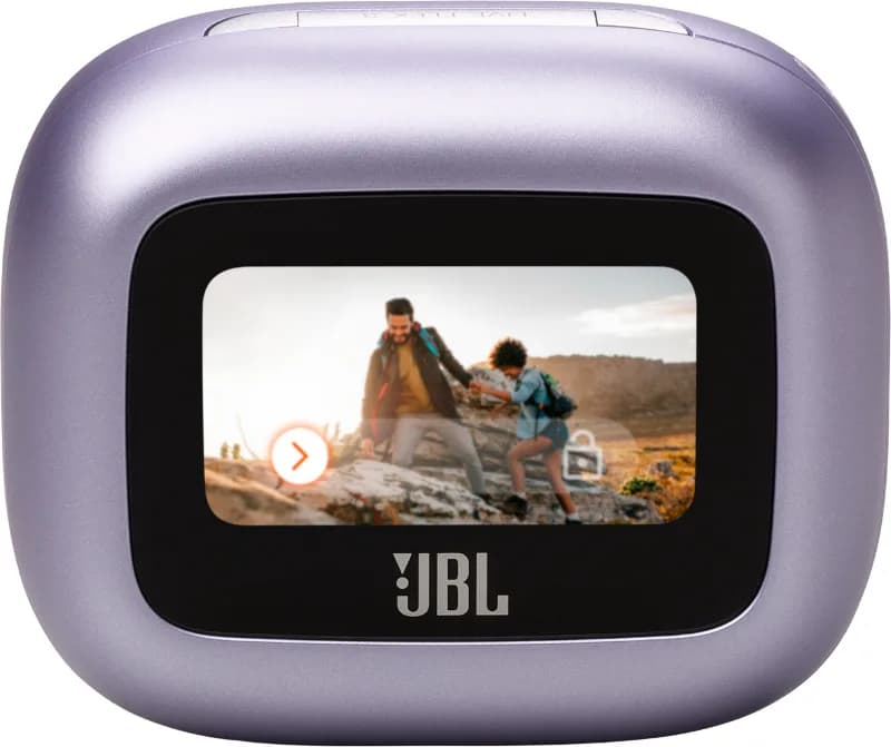 Live Flex 3, 10 ore, Bluetooth 5.3, Mov "JBLLIVEFLEX3PUR" — miniatură