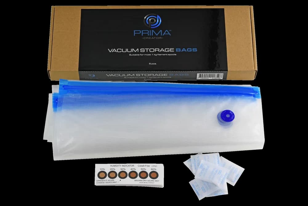 Filament PrimaCreator Storage Bags – 5-pack — miniatură