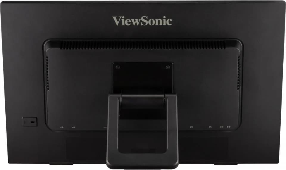 Monitor Consumer ViewSonic TD2423, 24", 1920 x 1080 pixeli, Touchscreen, Black