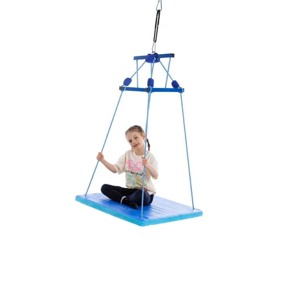 Leagăn Terapeutic Senzorial Pătrat — miniatură