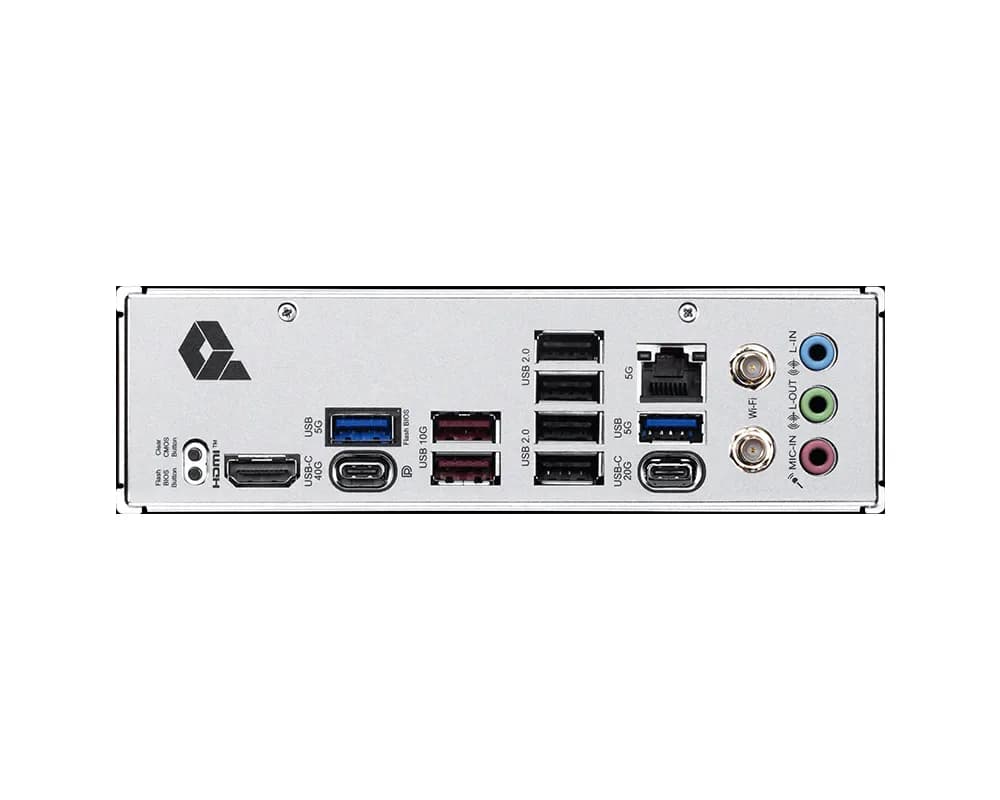 Placa de baza MSI PRO X870E-S EVO WIFI, Socket AM5, DDR5, PCI-E 5.0 "PRO X870E-S EVO WIFI" — miniatură