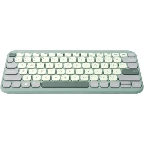 Tastatura Mecanica Wireless ASUS KW100, Verde — miniatură