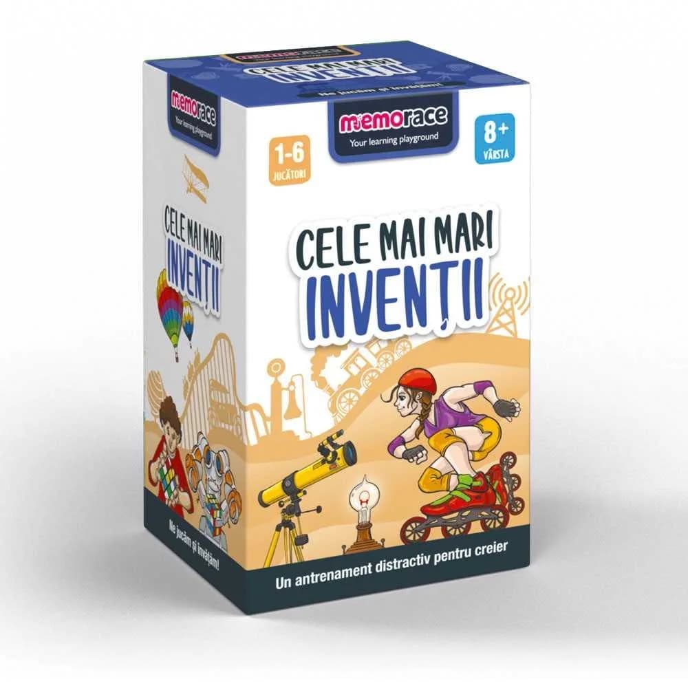 Memorace - Cele mai mari inventii — miniatură